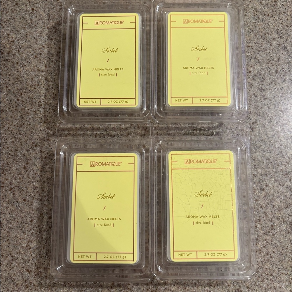 Aromatique Sorbet Wax Melts - new